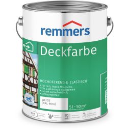 Remmers Deckfarbe wit 6