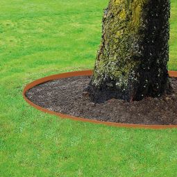 bellissa Grasbordersteenen cortenstaal Maaikant Bedrand 3