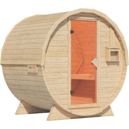 Karibu Vatsauna 1 naturel 3
