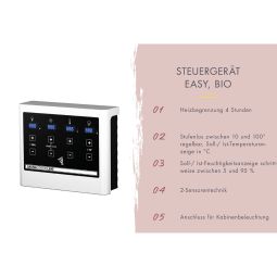 Karibu vatsauna 3 onbehandeld 19