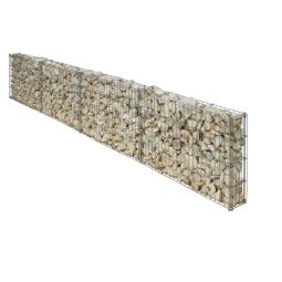 bellissa Steenkorf Muursysteem 40cm Steengabionen 4