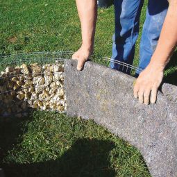 bellissa steenkorf verhoogde vijver tuinvijver 4