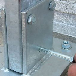bellissa steenkorf hekwerk voetplaat 4