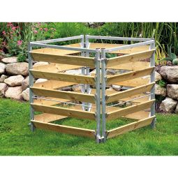 bellissa compostbak 100x100x100cm 3