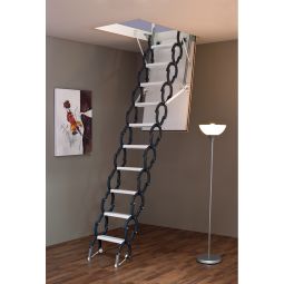 Minka Schuifelladder ELEGANCE Vlizotrap 3
