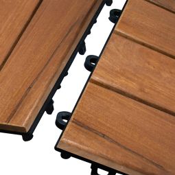 florco Kliktegel plus Hout ThermoEsche 5