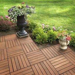 florco Kliktegel plus Hout ThermoEsche 4