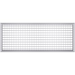 ACO Lichtschachtrooster Design Heelsafe Breedte 3