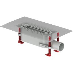 ACO ShowerDrain S+ afvoerlichaam voor 3