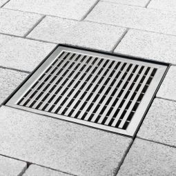 ACO Self Europoint roestvrijstalen langsstallafdekking 5