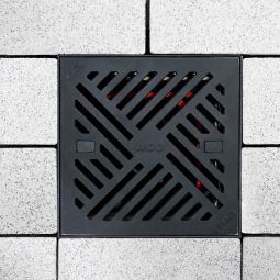 ACO Self Europoint vloerafvoer diep/hoekig 4