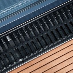 ACO Profiline kanaalrooster voor gevelafwatering 4