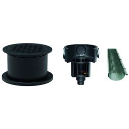 ACO Rain4me afdekking hoogteverstelbaa 600-695 6