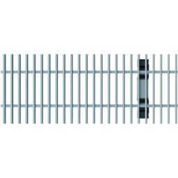 ACO Drainlock dwarsstaafrooster 3