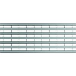 ACO Drainlock lengteprofielrooster 3