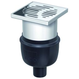 ACO Badafvoer 150x150mm Easyflow afvoer 5