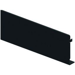 ACO Profiline X kopwand voor 3