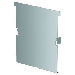 ACO Profiline kopwand voor sockelgoot 3