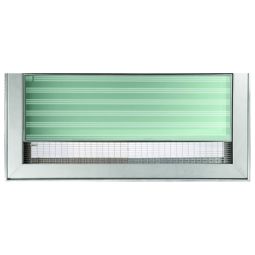 ACO Designafdekking Vario deelglas met 3