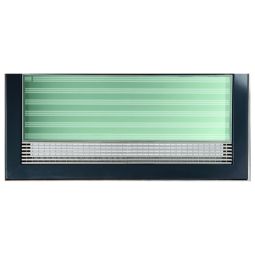 ACO Designafdekking Vario deels glas 3