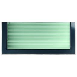 ACO Designafdekking Vario Vollglas met 3