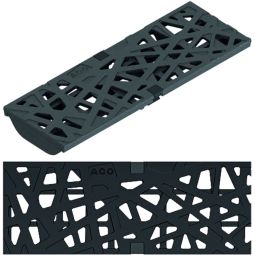 ACO Drainlock Designrooster Freestyle Nature 3