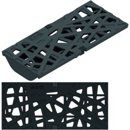 ACO Drainlock Designrooster Freestyle Nature 4
