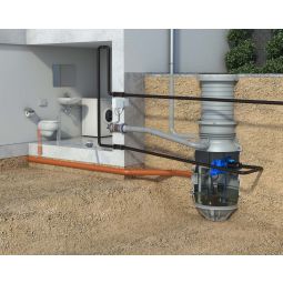 ACO Muli Max opvoerinstallatie A15 3