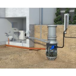 ACO Muli Max opvoerinstallatie B125 5