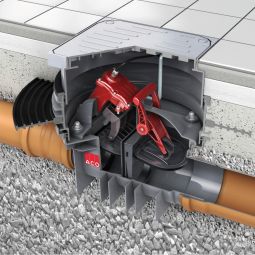 ACO Terugslagautomaat Quatrix K met 3