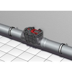 ACO Eenvoudige terugslagklep Triplex-K Type 3