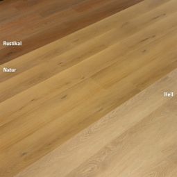 Wellker Vinyl Landhuisvloerdeel Eik Licht 4