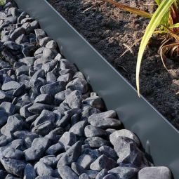 Wellker grasbordersteenen metaal staal gegalvaniseerd 5