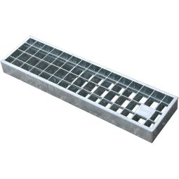 BIRCOstandard afdekkingsrooster MW 30/30 3