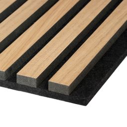 FibroTech Akoestische panelen PROFF Ash 3