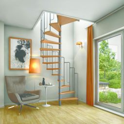 DOLLE spiltrap Barcelona wenteltrap 3
