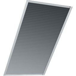 Roto Opvouwbaar jaloezie Donkergrijs F06 3