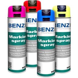 BENZ PROFESSIONAL Markeerverf 3