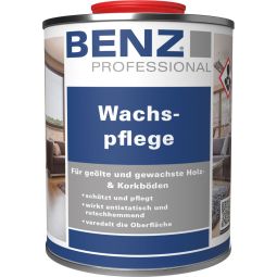 BENZ PROFESSIONAL Waxonderhoud kleurloos 3