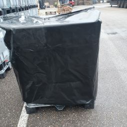 Wellker IBC UV-Folie / afdekking 3