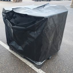 Wellker IBC UV-Folie / afdekking 4