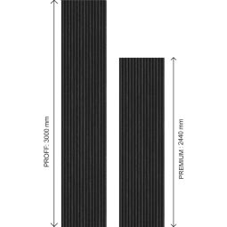 FibroTech akoestische panelen PREMIUM / 3
