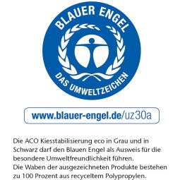 ACO Grindstabilisatie eco 4