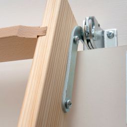 DOLLE Houten vlizotrap clickFIX 3-delig, 4