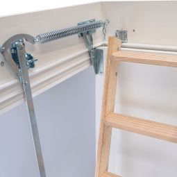 DOLLE Houten vlizotrap clickFIX 3-delig, 5