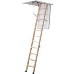 DOLLE Houten vlizotrap clickFIX 3-delig, 3