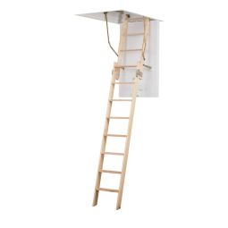 DOLLE houten vlizotrap clickFIX 2-delig, 9