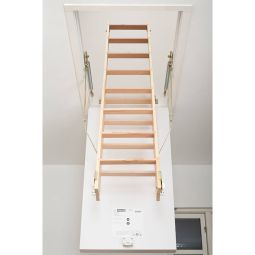 DOLLE houten vlizotrap clickFIX 2-delig, 5