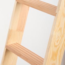 DOLLE houten vlizotrap clickFIX 2-delig, 3