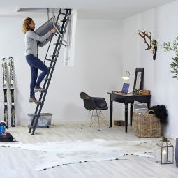 DOLLE Staal vlizotrap clickFIX comfort 5
